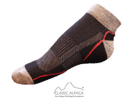 Unisex Shorty Athletic Alpaca Socks Unisex Shorty Athletic Alpaca Socks